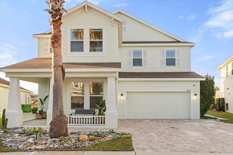 Tiny photo for 1107 White Water Bay Drive, Groveland, FL 34736 (MLS # O6384747)