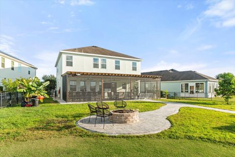 Tiny photo for 1107 White Water Bay Drive, Groveland, FL 34736 (MLS # O6384747)