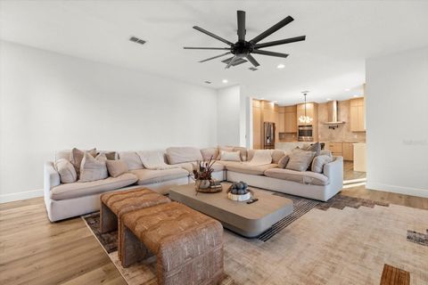 Tiny photo for 1107 White Water Bay Drive, Groveland, FL 34736 (MLS # O6384747)