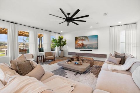 Tiny photo for 1107 White Water Bay Drive, Groveland, FL 34736 (MLS # O6384747)