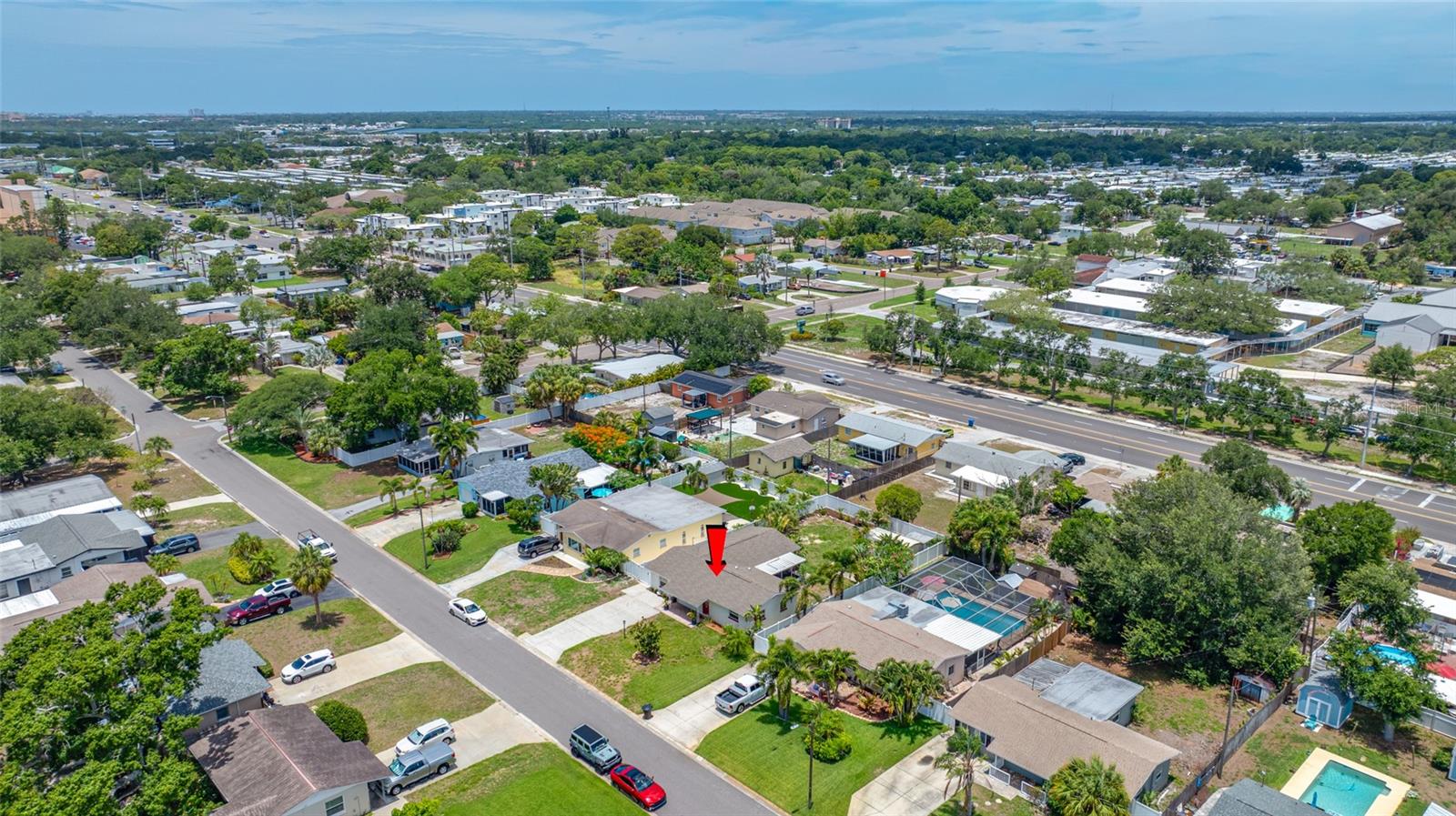 PHAIR ACRES - Residential