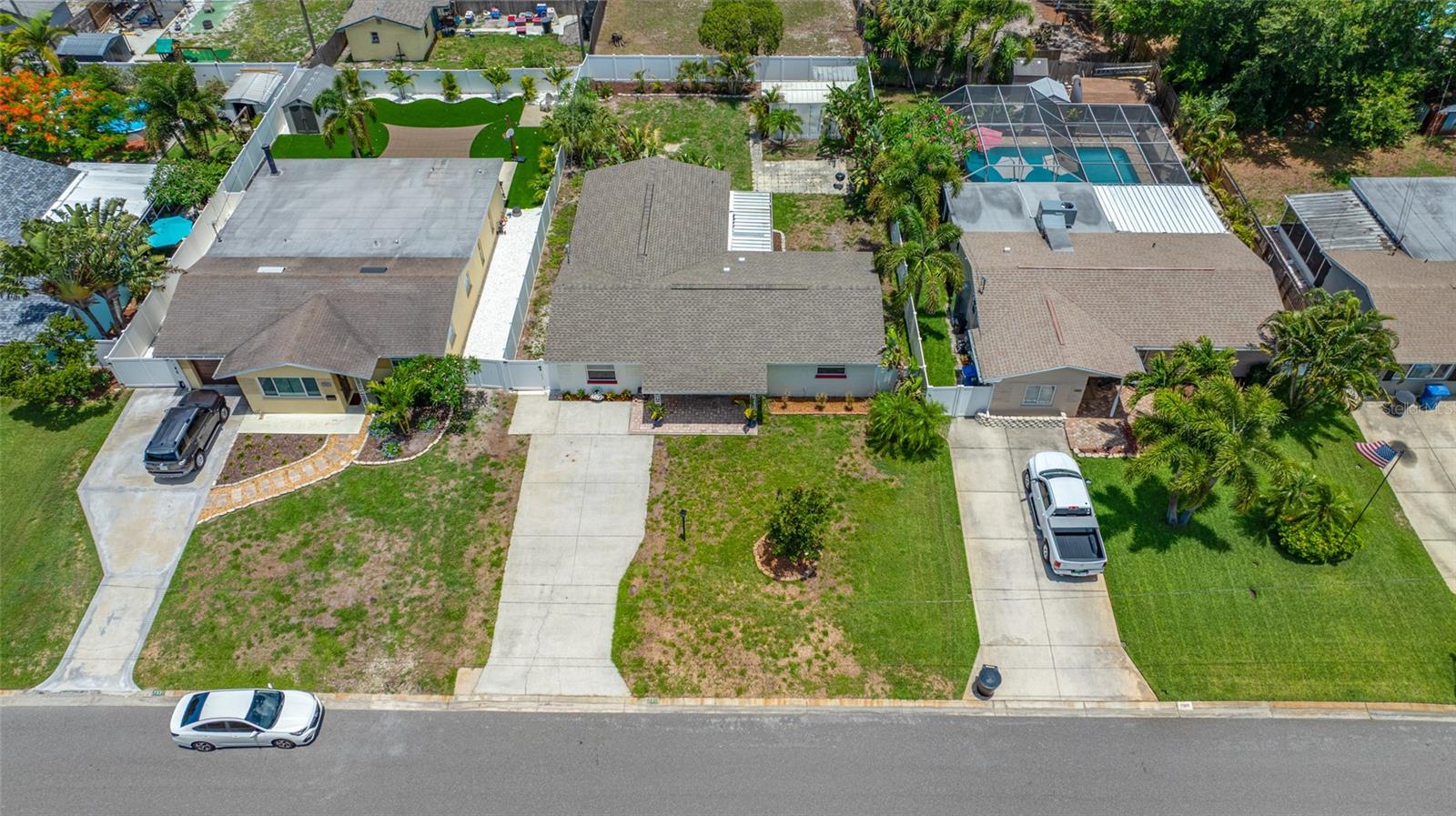 PHAIR ACRES - Residential