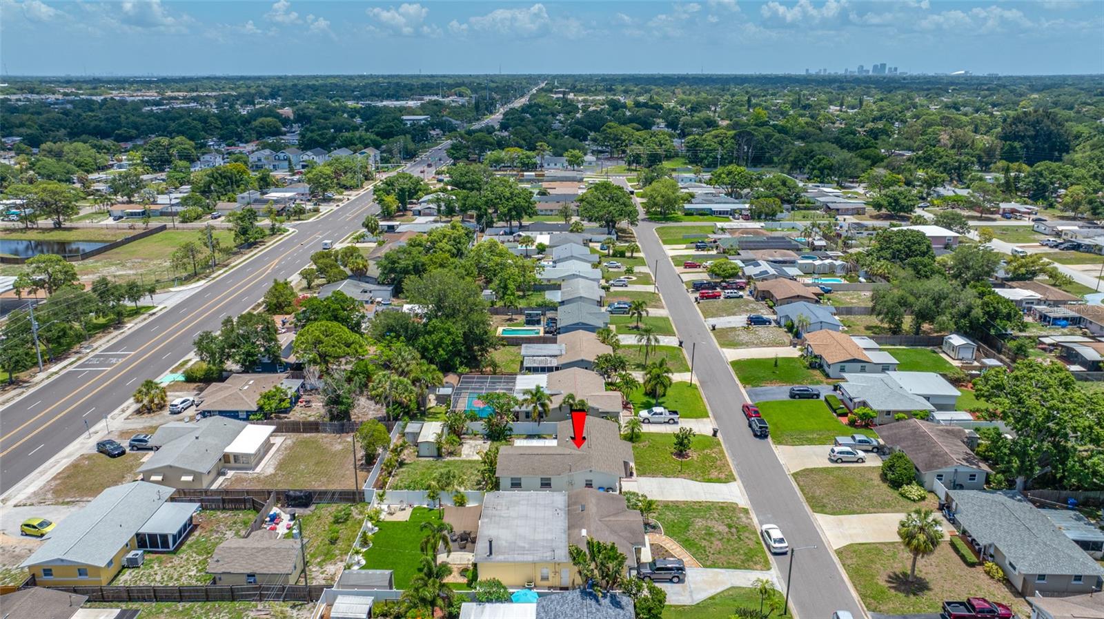 PHAIR ACRES - Residential