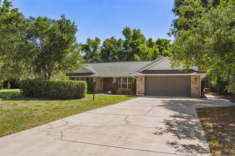 A home in DELTONA