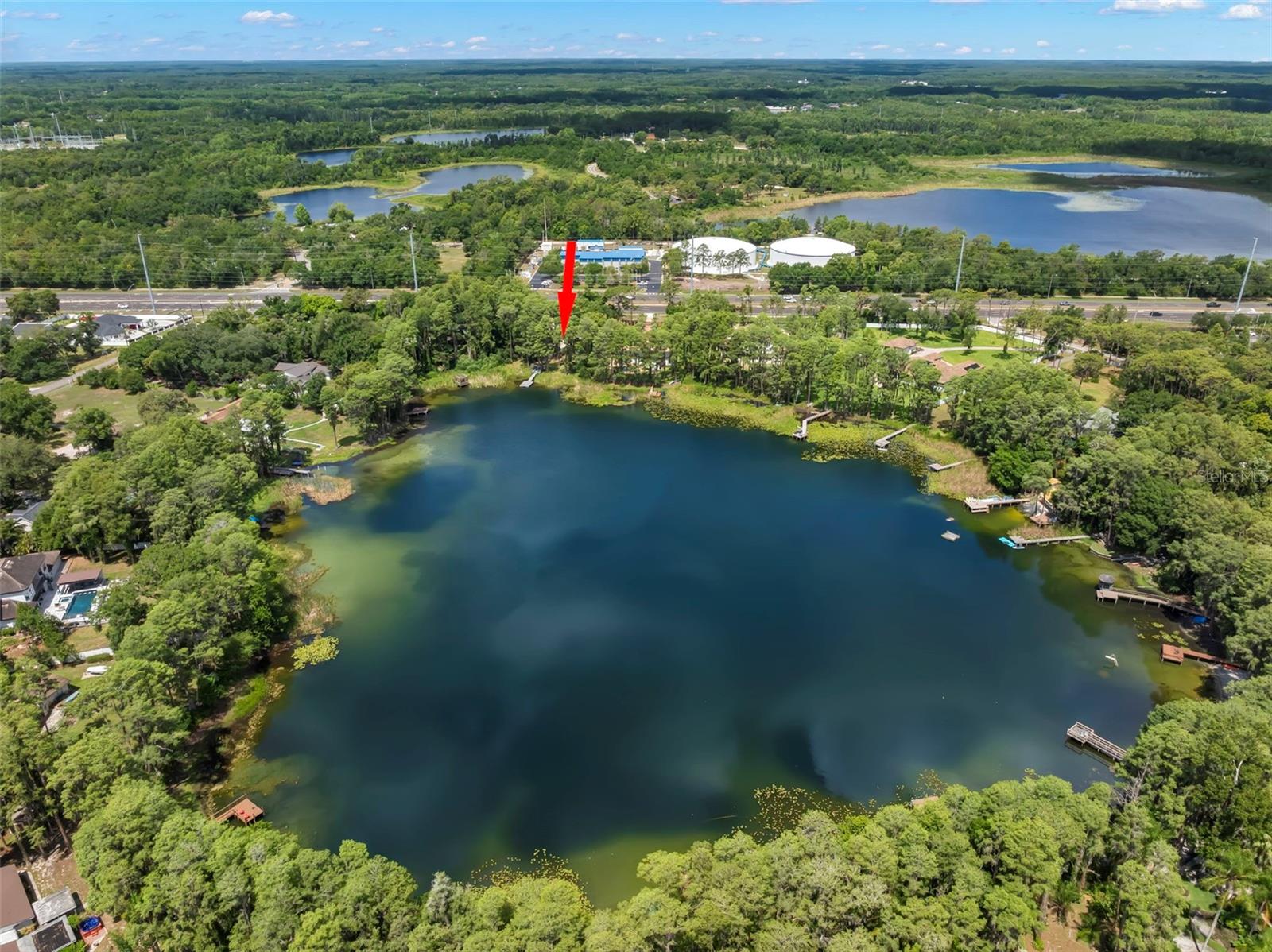 CRENSHAW LAKES - Residential