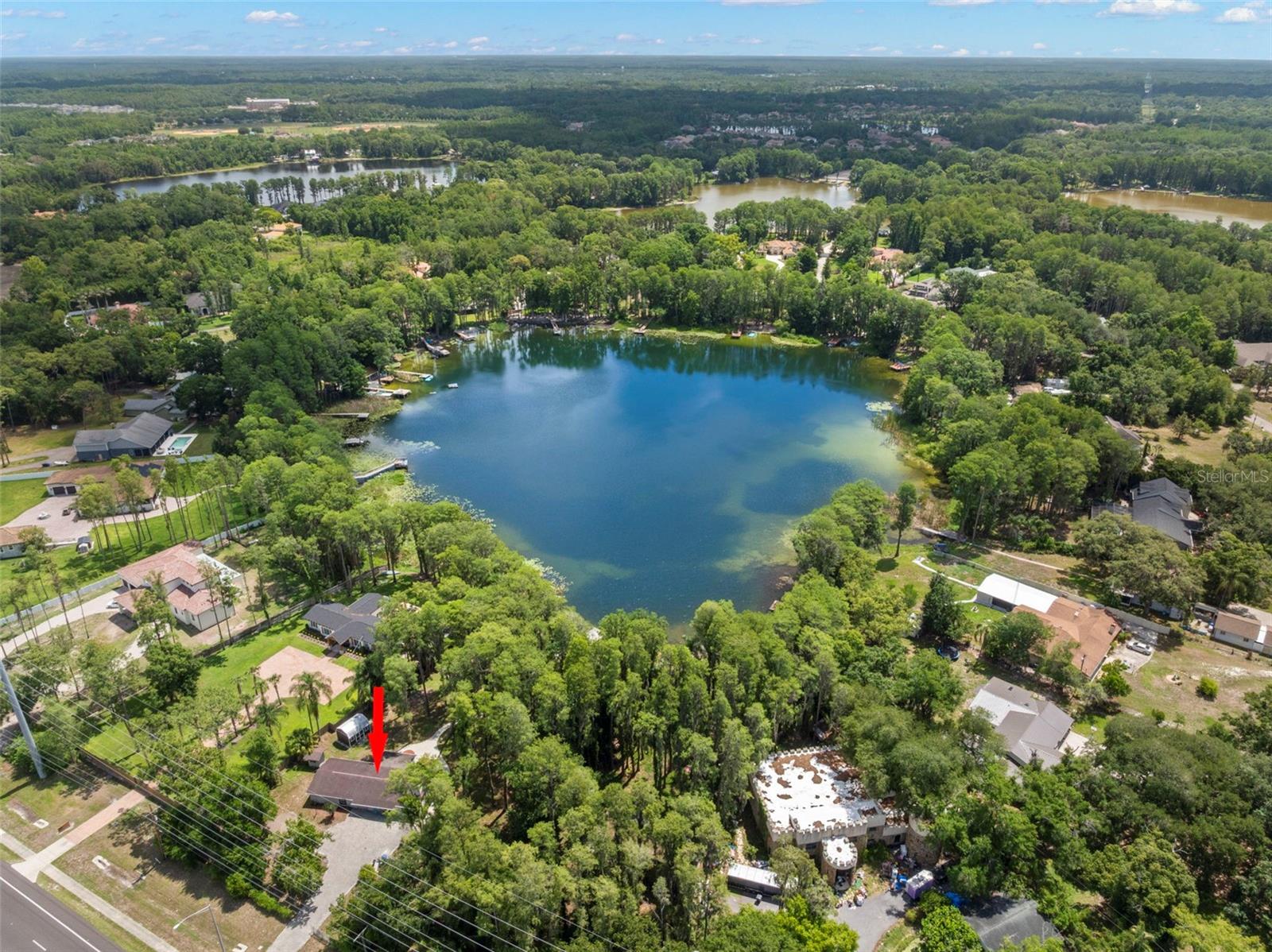 CRENSHAW LAKES - Residential