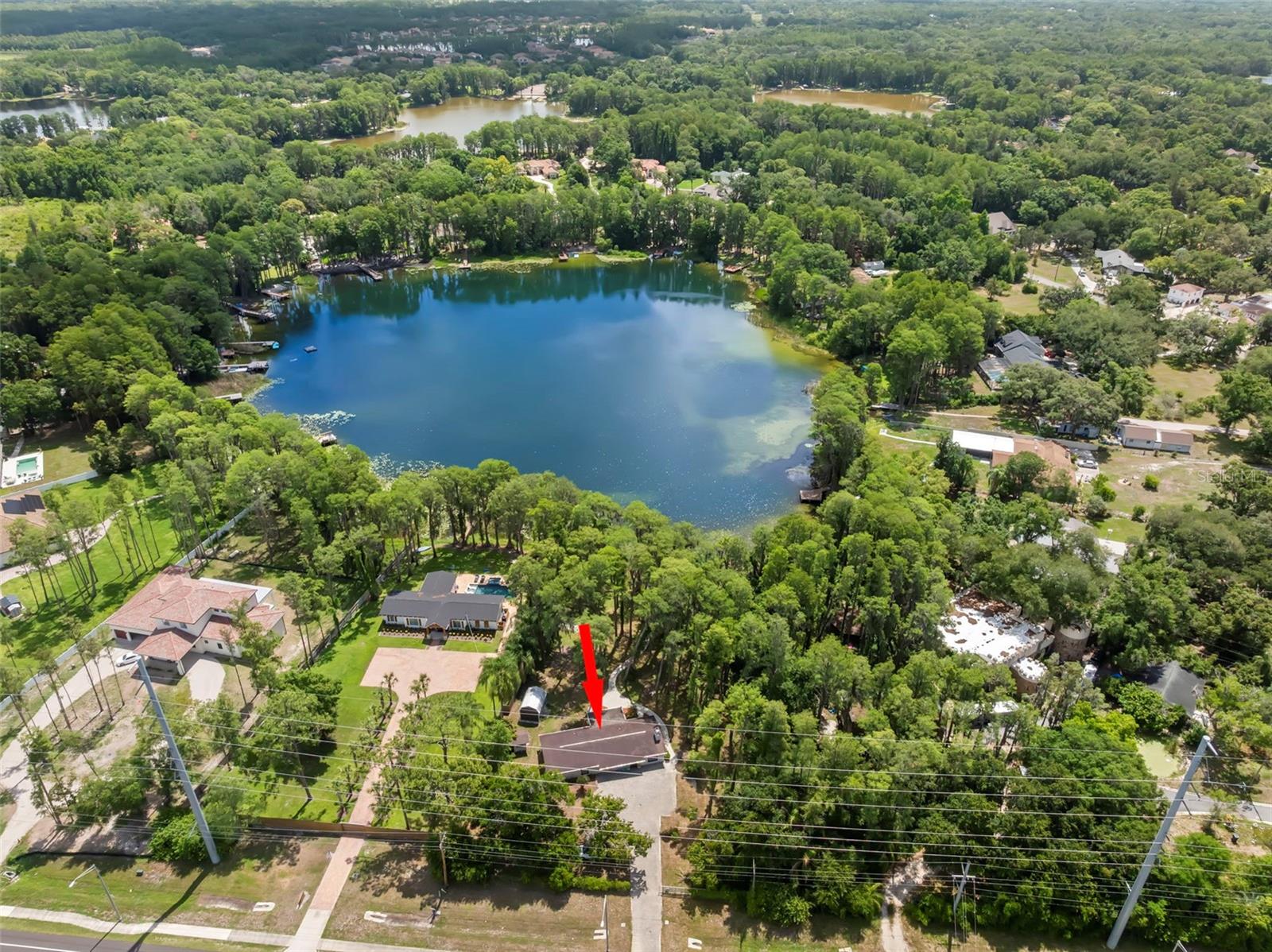 CRENSHAW LAKES - Residential
