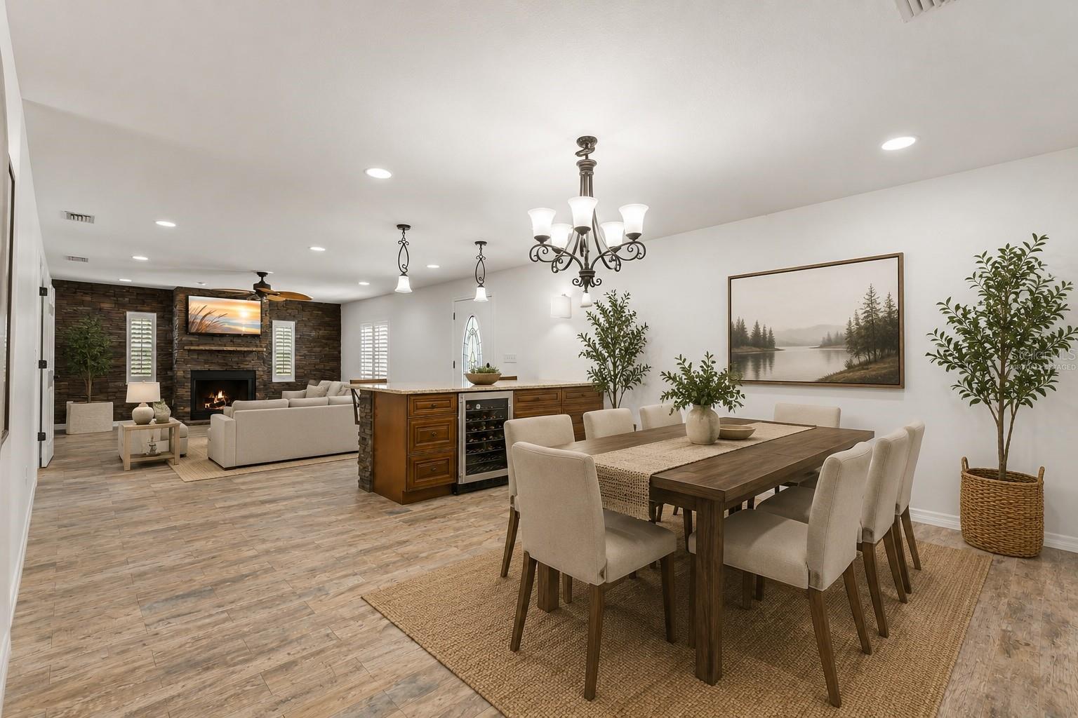 CRENSHAW LAKES - Residential