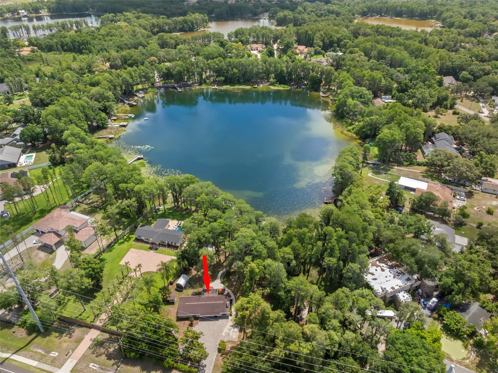 CRENSHAW LAKES - Residential