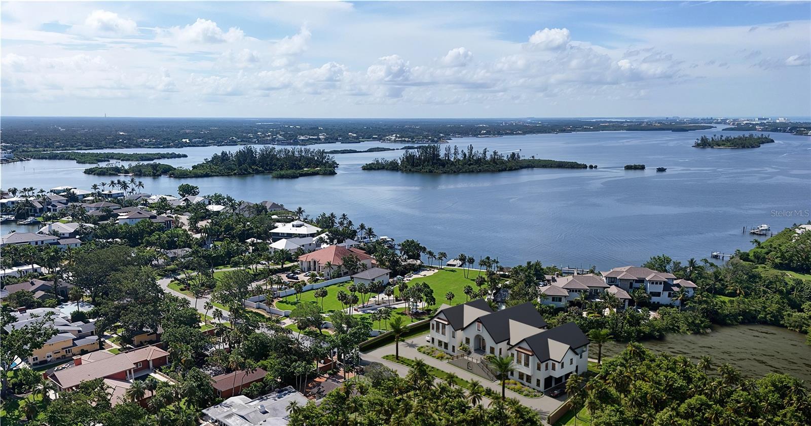 BAY ISLAND - Residential