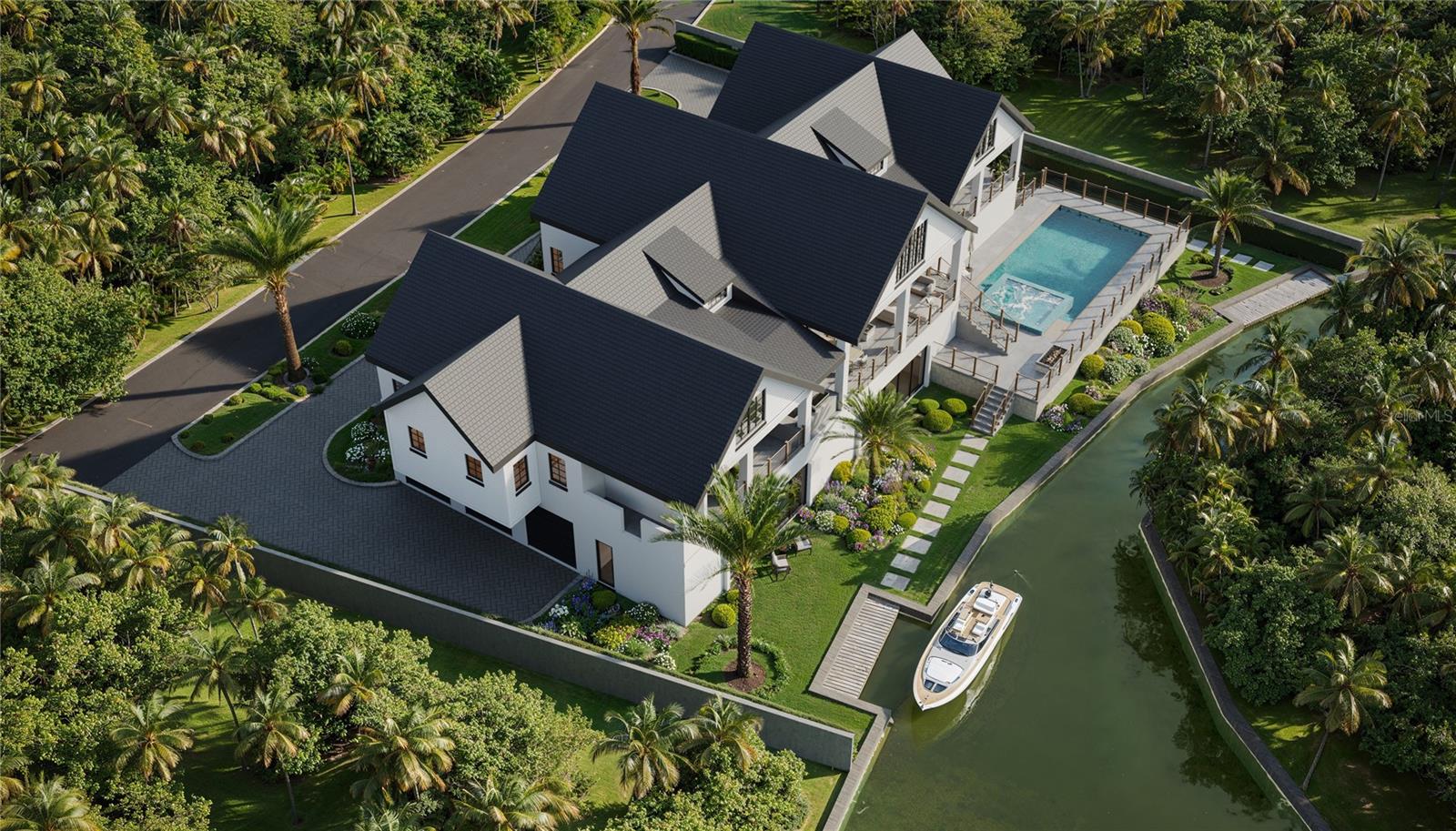 BAY ISLAND - Residential