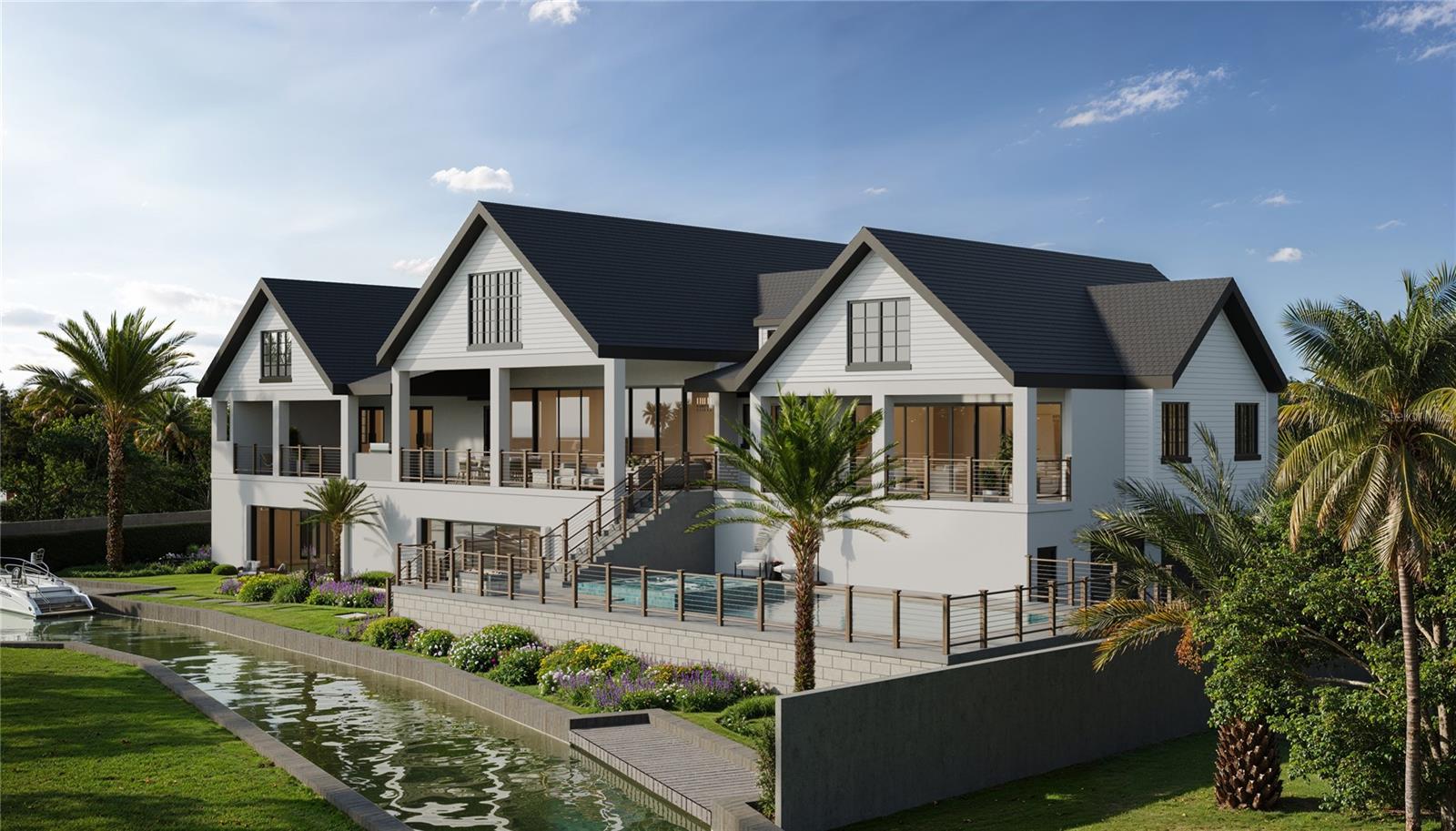 BAY ISLAND - Residential