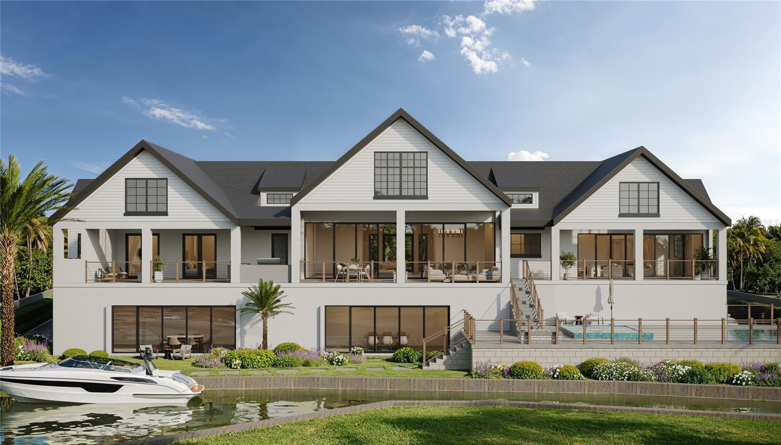 BAY ISLAND - Residential