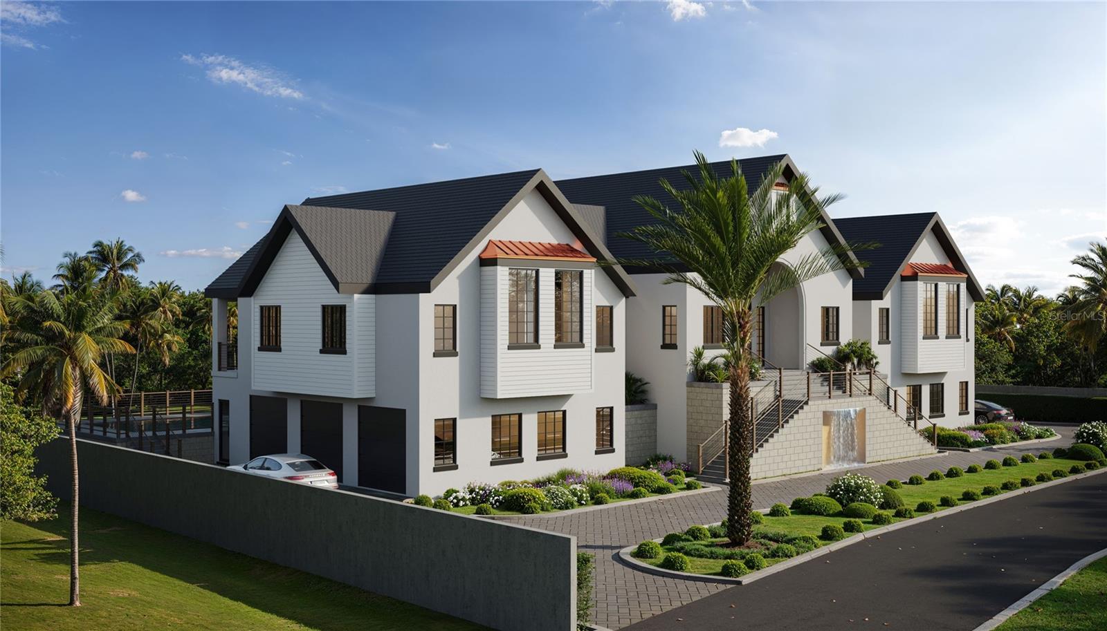 BAY ISLAND - Residential