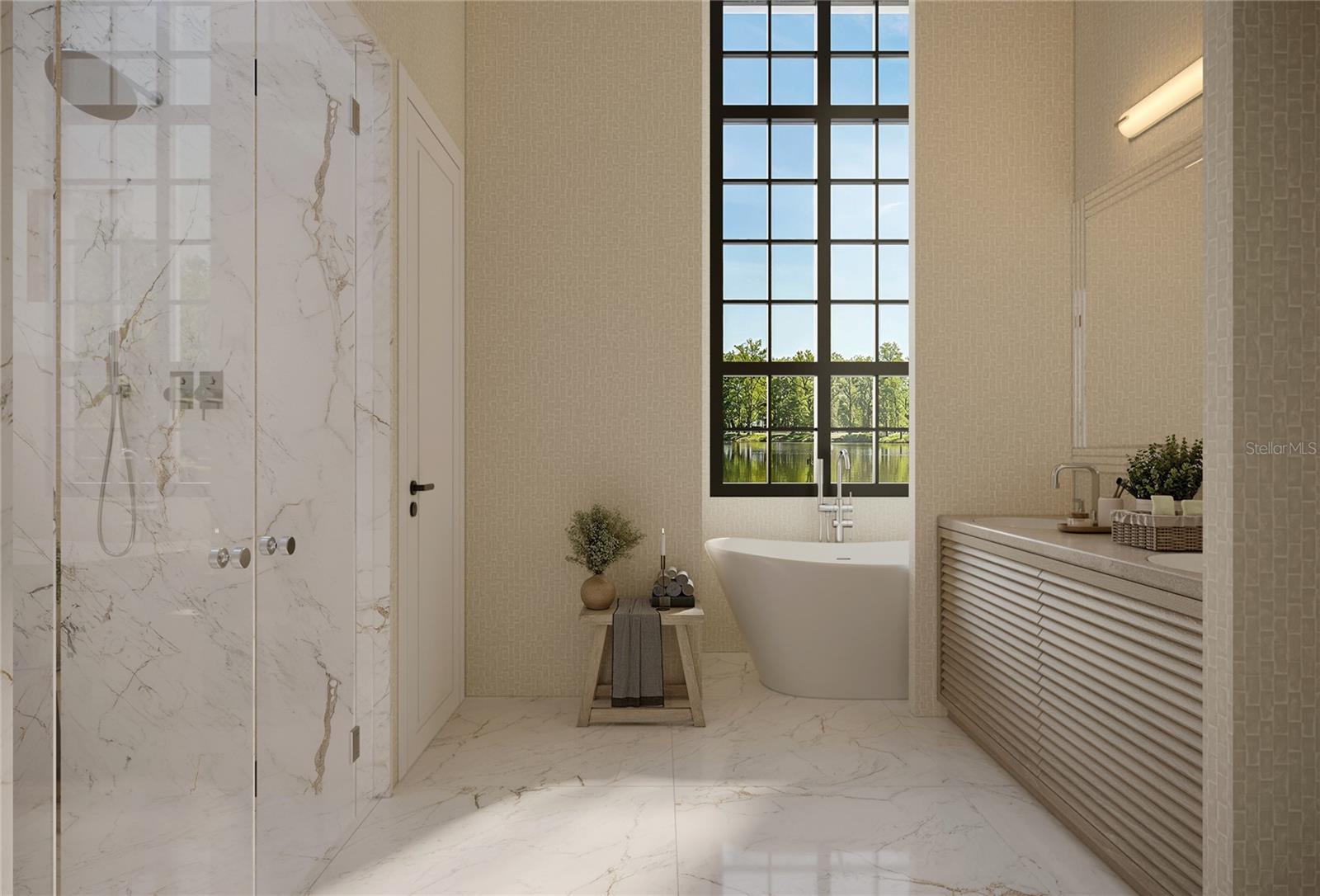 BAY ISLAND - Residential