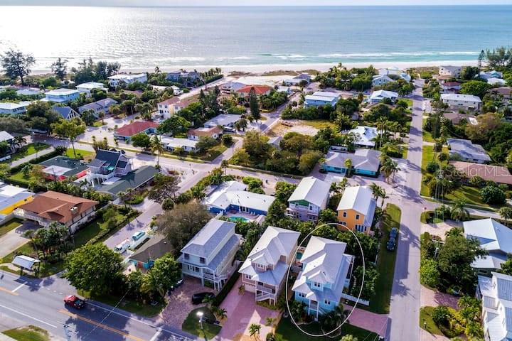 ISLAND ESCAPE - Residential Lease