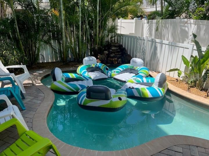 ISLAND ESCAPE - Residential Lease