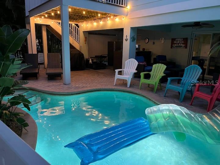 ISLAND ESCAPE - Residential Lease