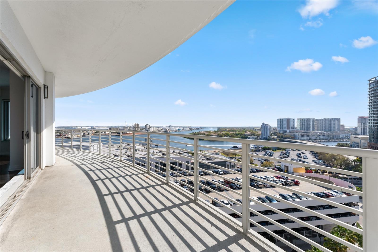 TOWERS OF CHANNELSIDE CONDOMIN - Residential Lease