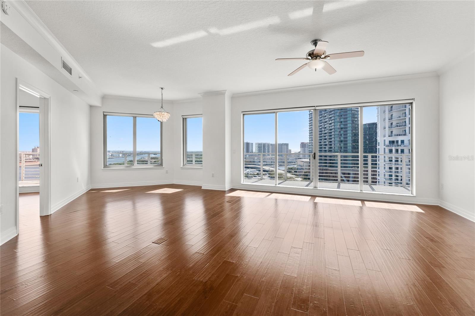 TOWERS OF CHANNELSIDE CONDOMIN - Residential Lease