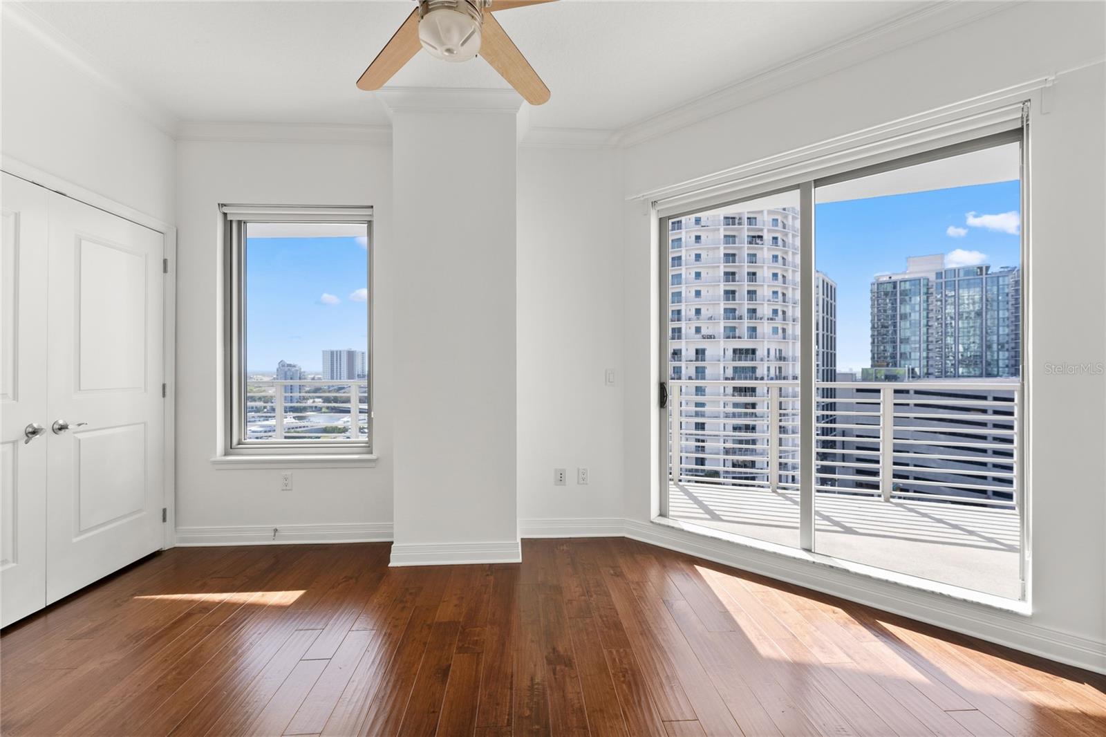 TOWERS OF CHANNELSIDE CONDOMIN - Residential Lease