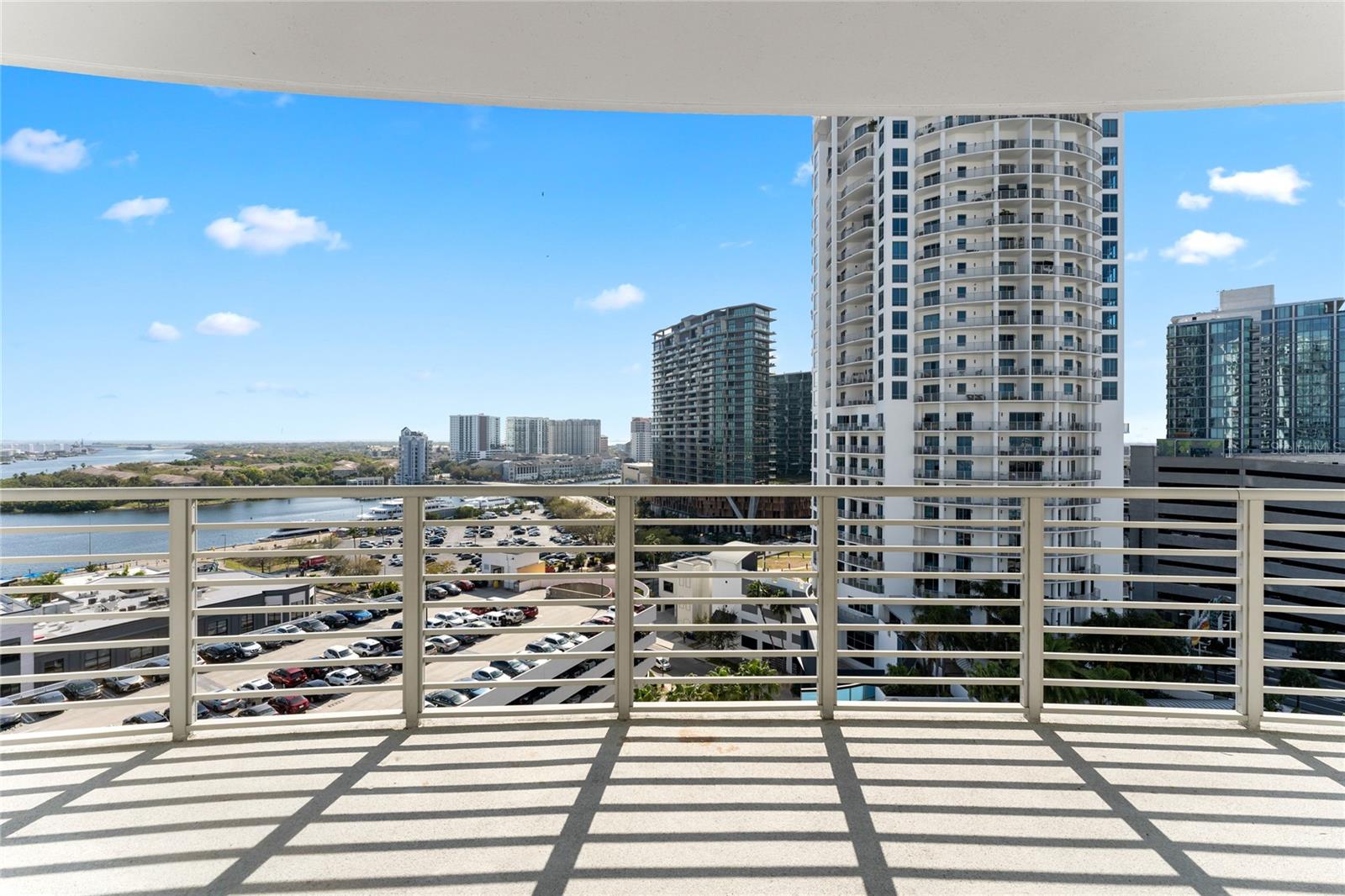 TOWERS OF CHANNELSIDE CONDOMIN - Residential Lease