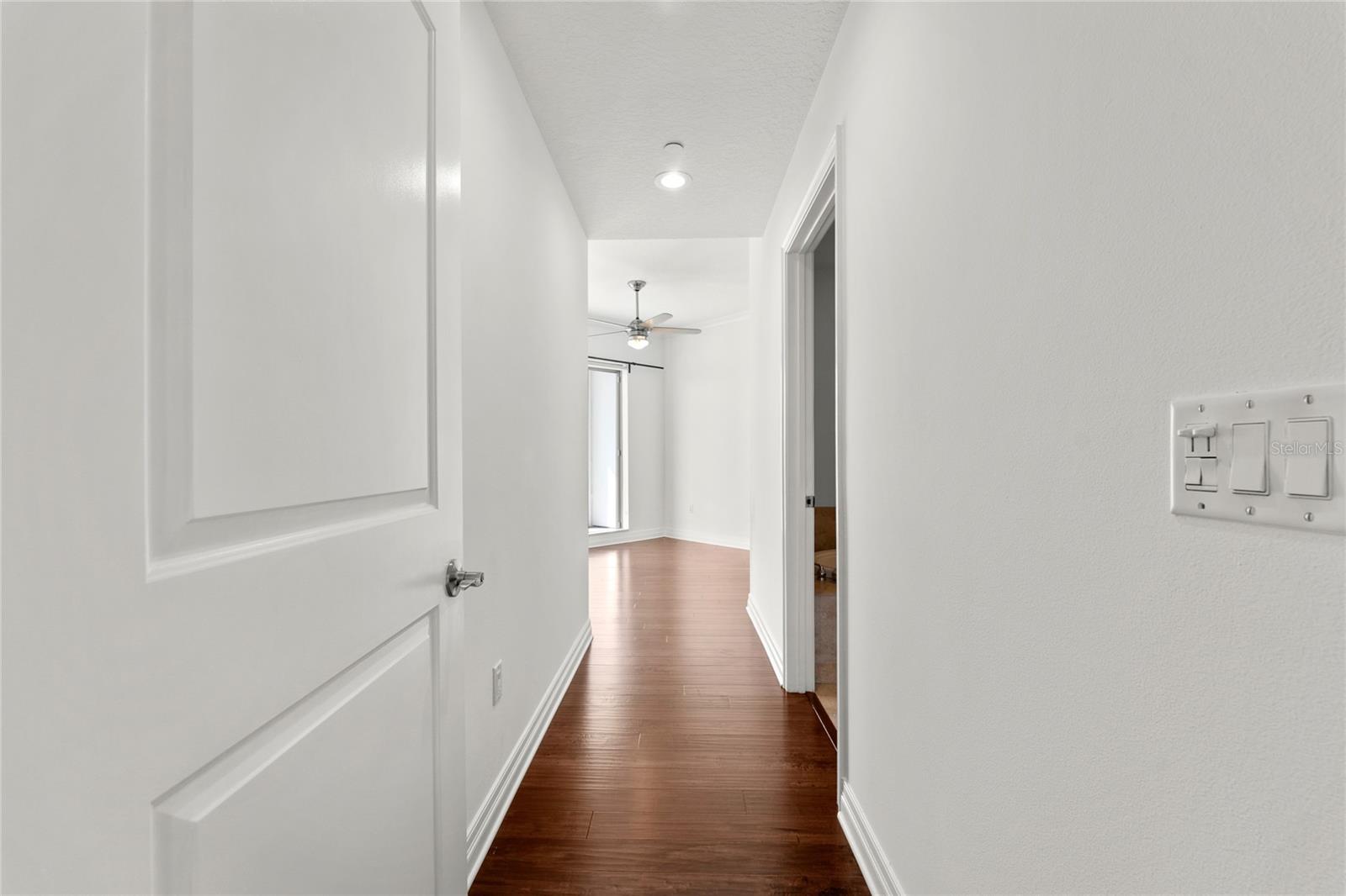 TOWERS OF CHANNELSIDE CONDOMIN - Residential Lease