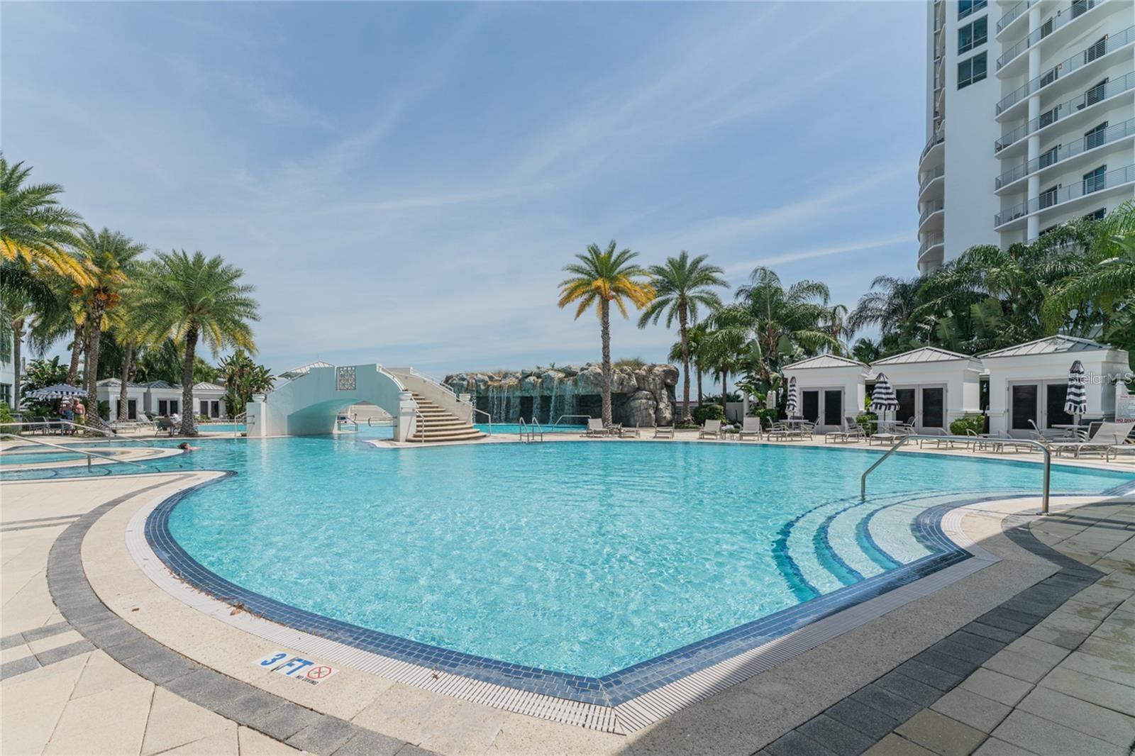 TOWERS OF CHANNELSIDE CONDOMIN - Residential Lease