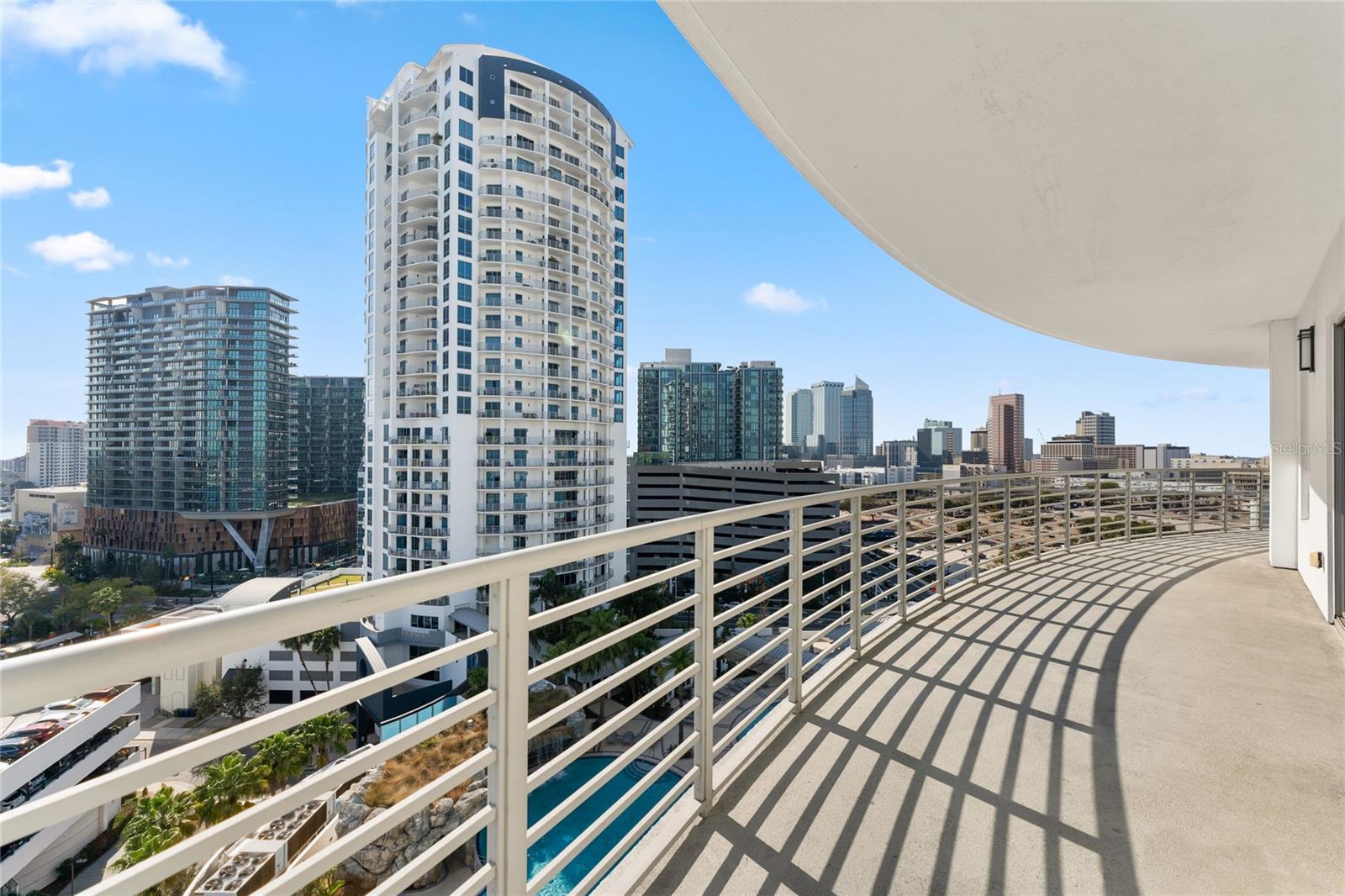 TOWERS OF CHANNELSIDE CONDOMIN - Residential Lease