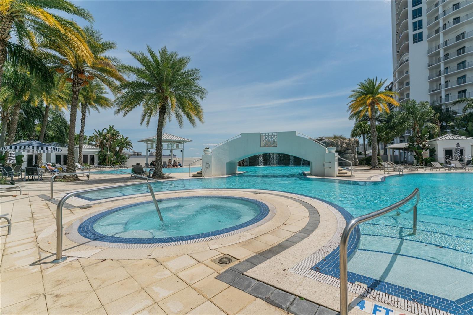 TOWERS OF CHANNELSIDE CONDOMIN - Residential Lease