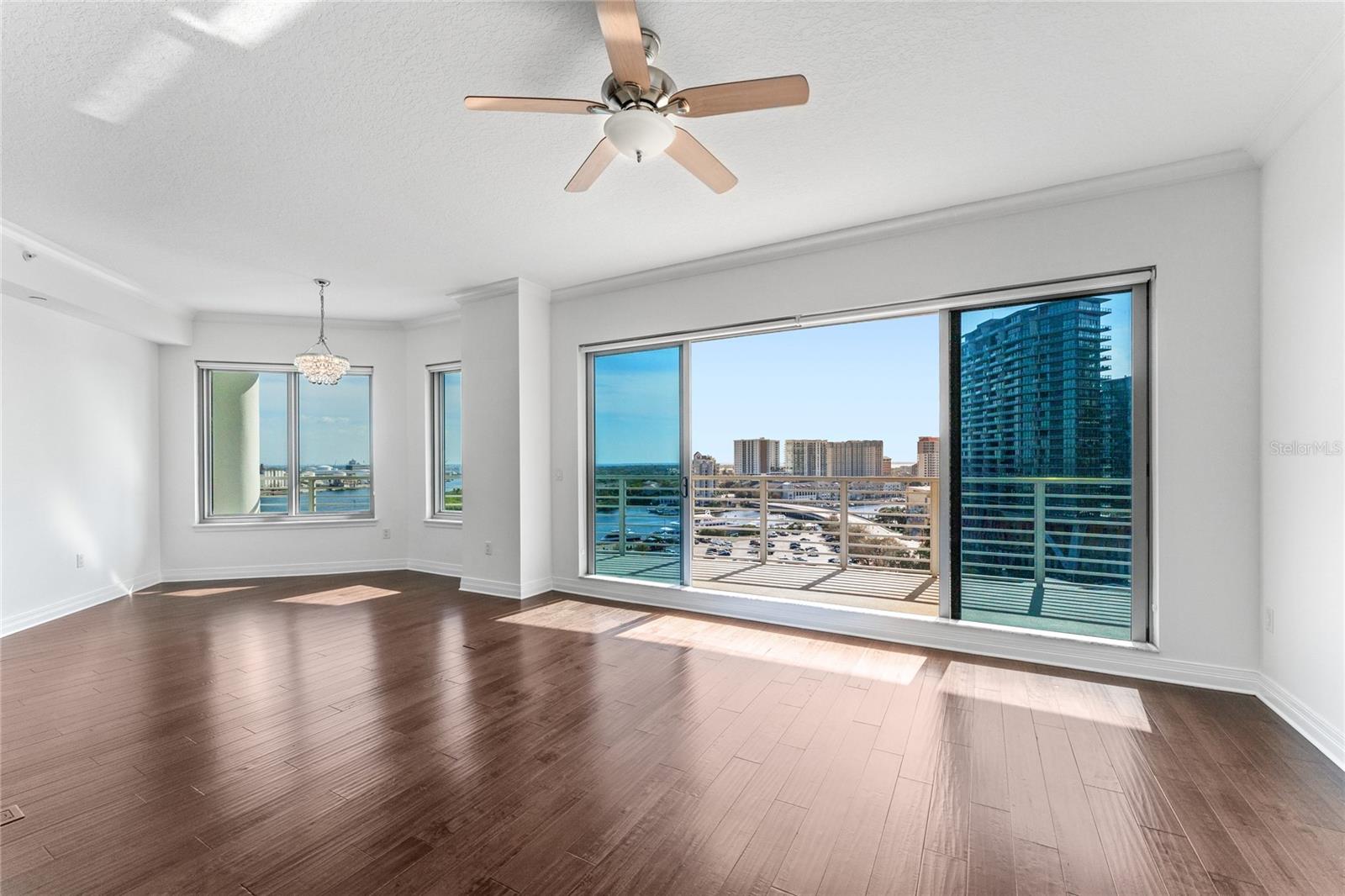 TOWERS OF CHANNELSIDE CONDOMIN - Residential Lease