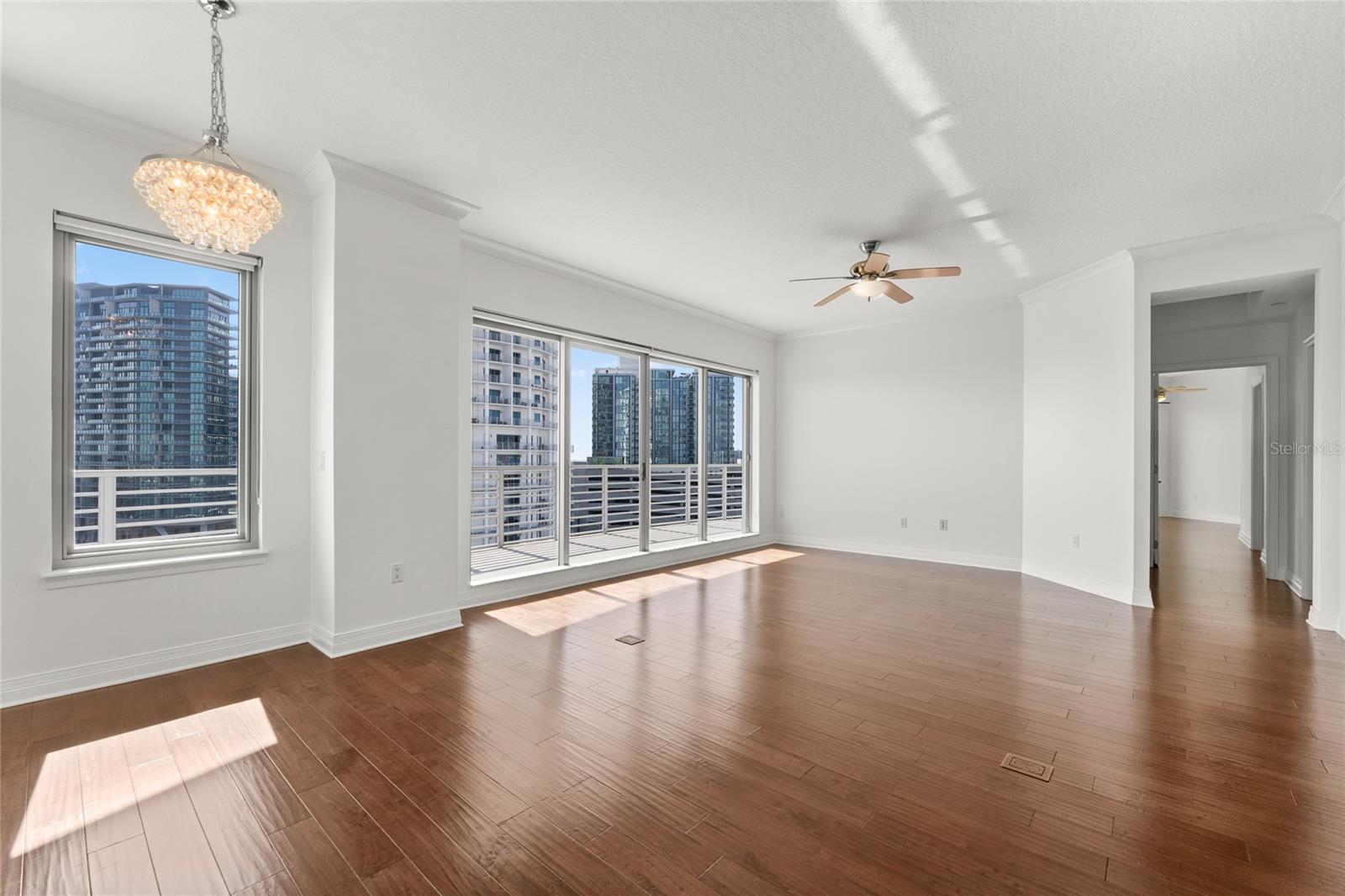 TOWERS OF CHANNELSIDE CONDOMIN - Residential Lease