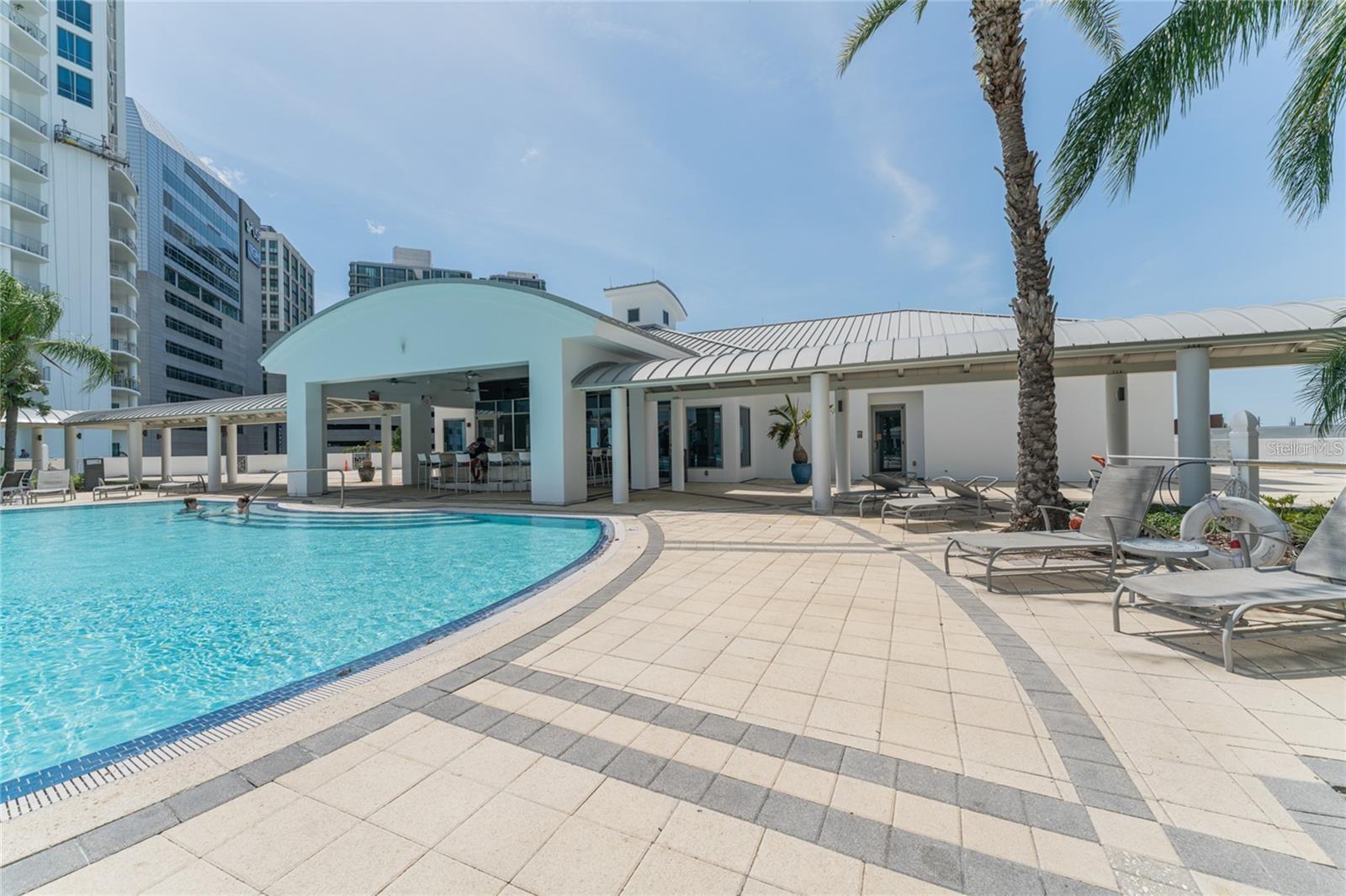 TOWERS OF CHANNELSIDE CONDOMIN - Residential Lease