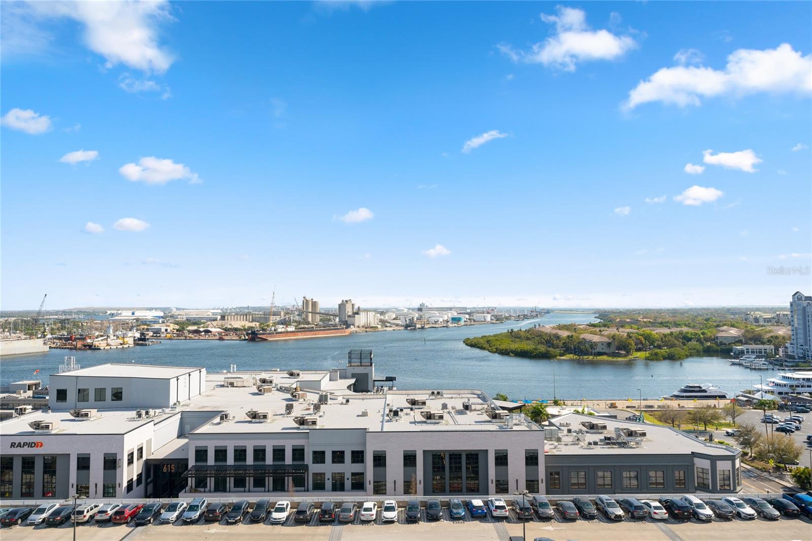 TOWERS OF CHANNELSIDE CONDOMIN - Residential Lease