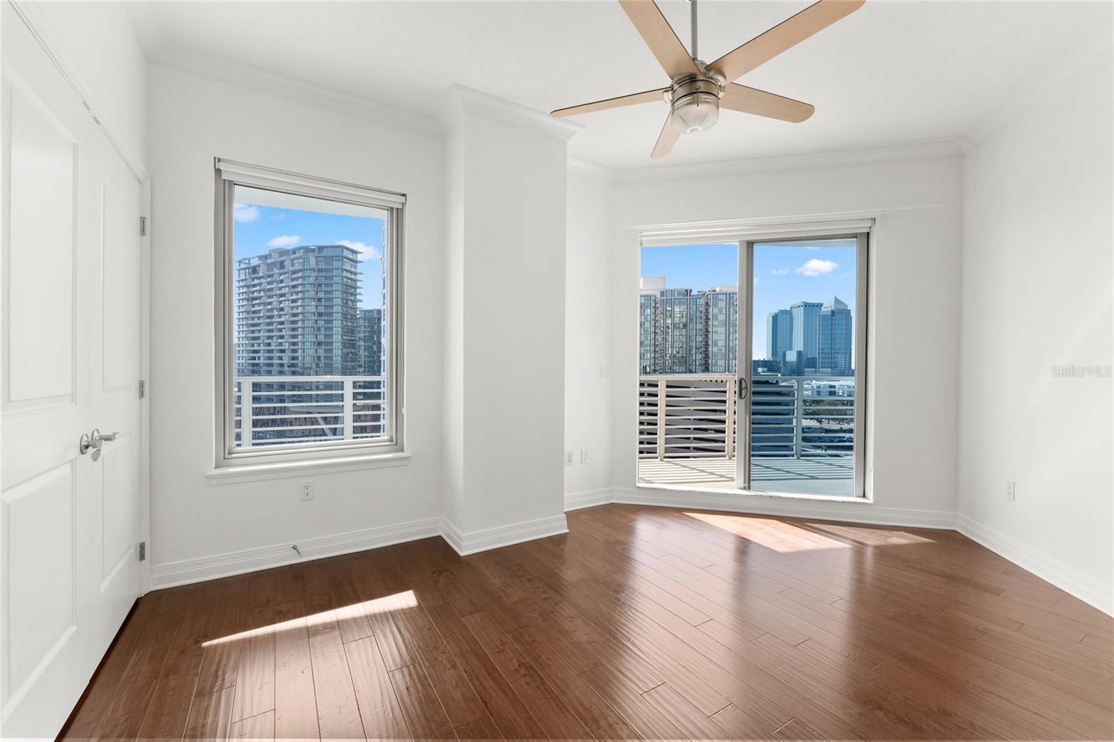 TOWERS OF CHANNELSIDE CONDOMIN - Residential Lease