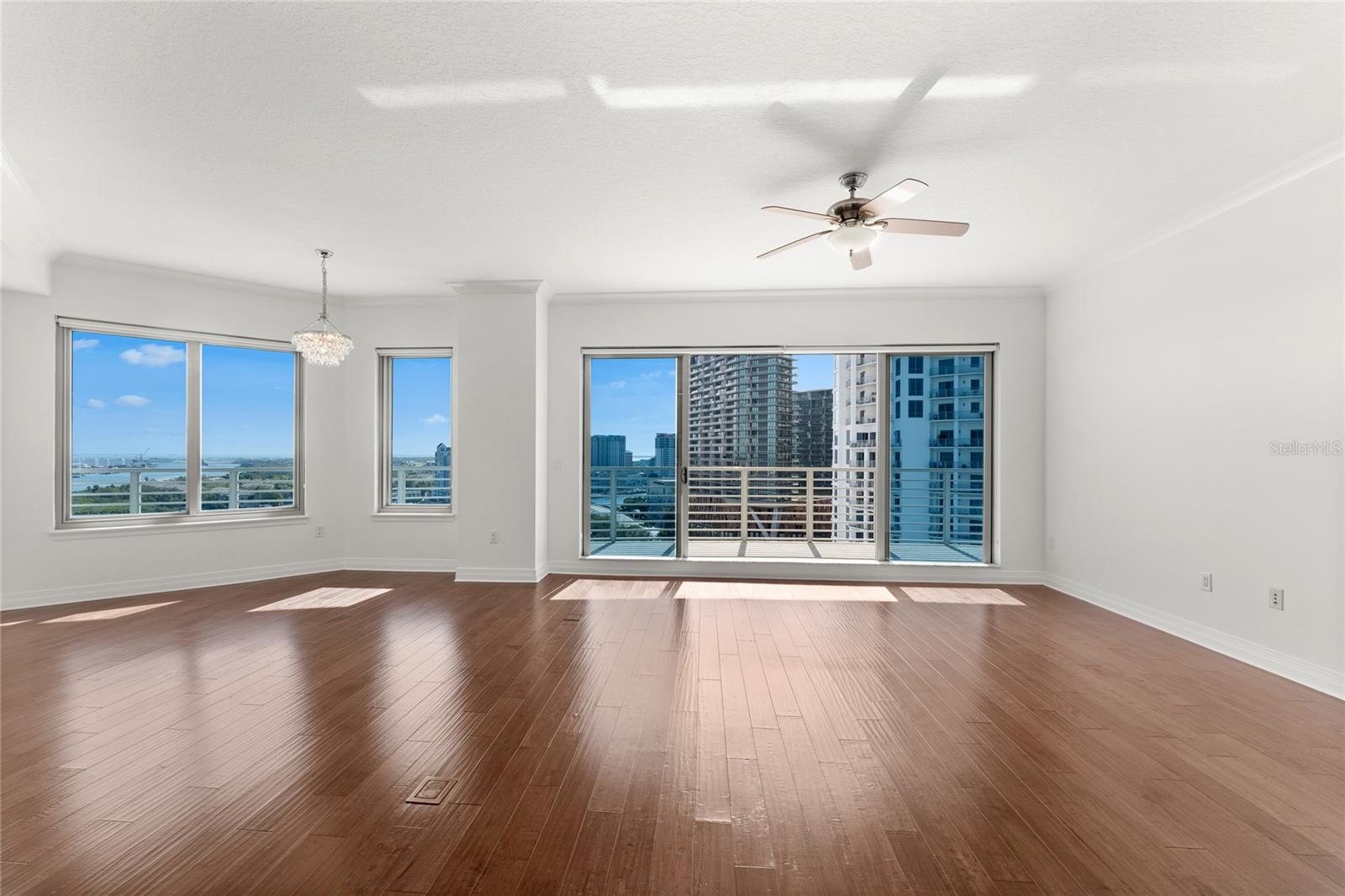 TOWERS OF CHANNELSIDE CONDOMIN - Residential Lease