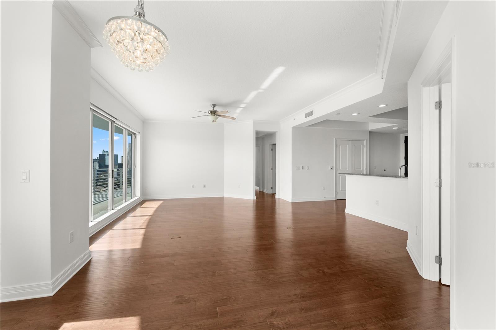 TOWERS OF CHANNELSIDE CONDOMIN - Residential Lease