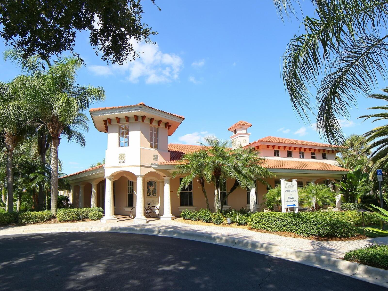 SAWGRASS - Residential