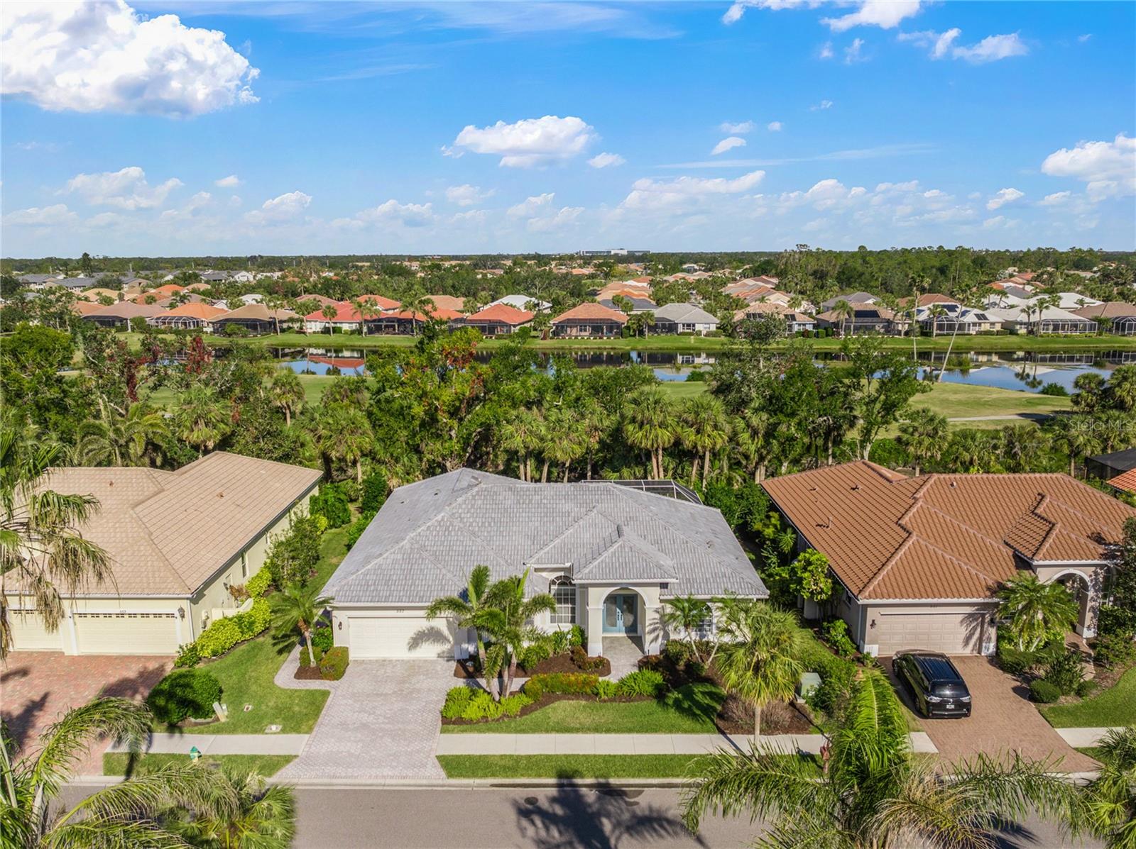 SAWGRASS - Residential