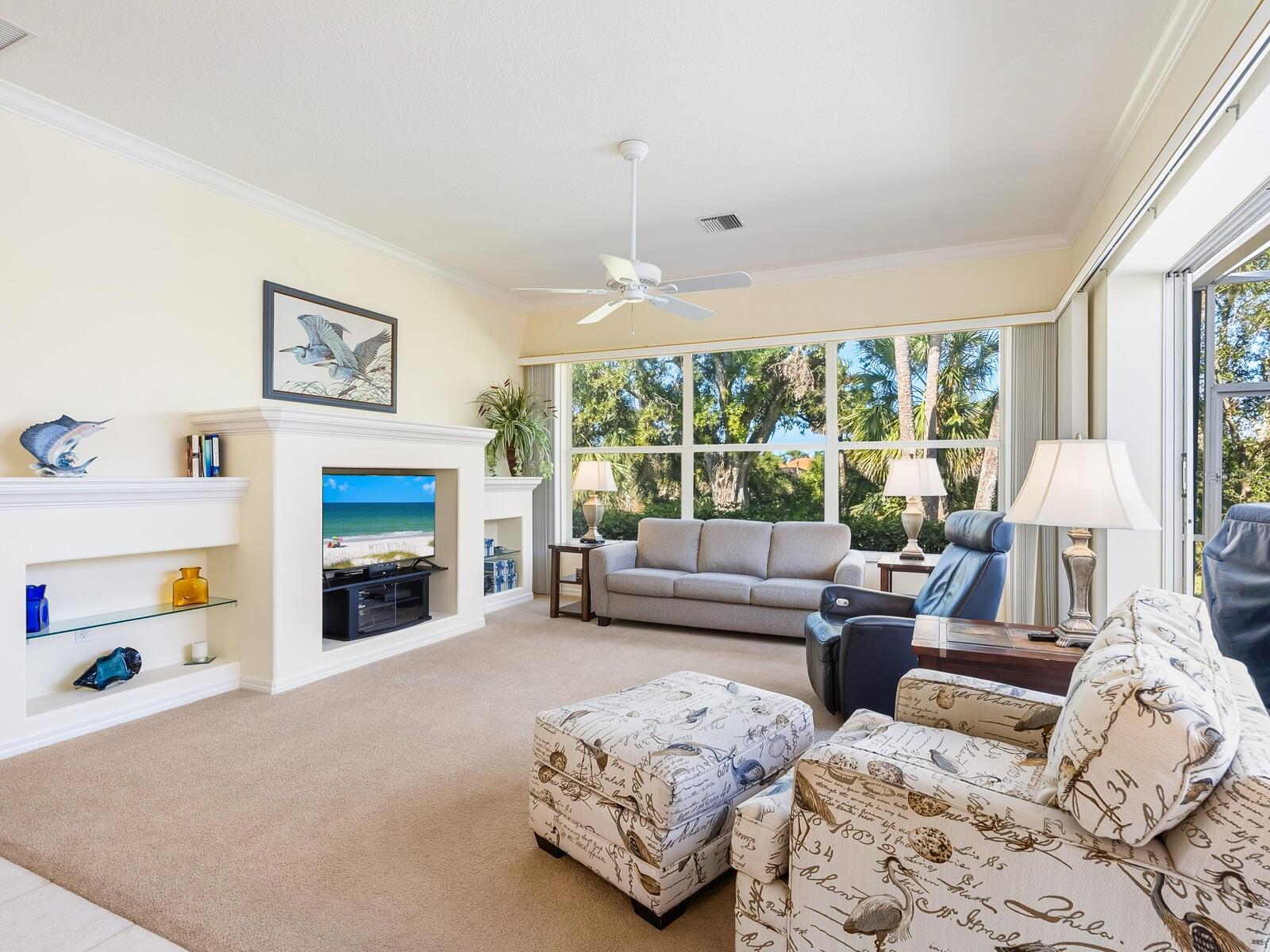 SAWGRASS - Residential