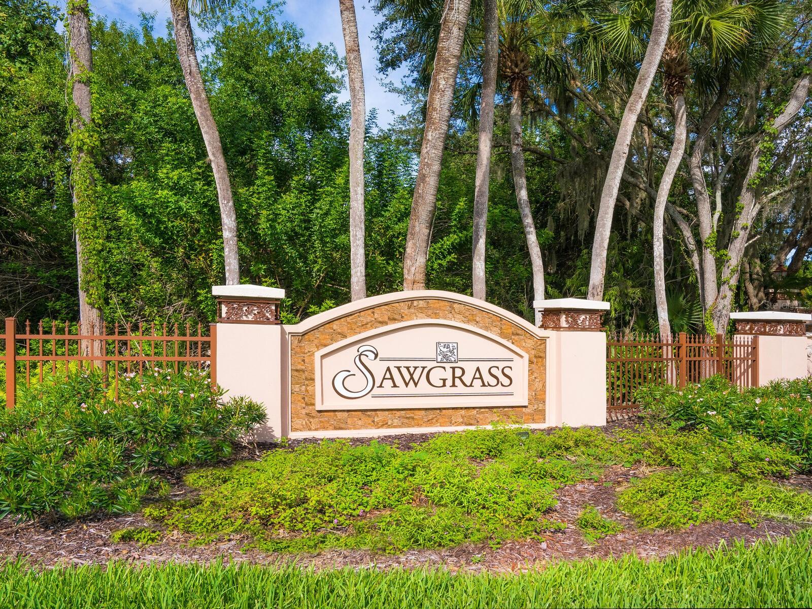 SAWGRASS - Residential