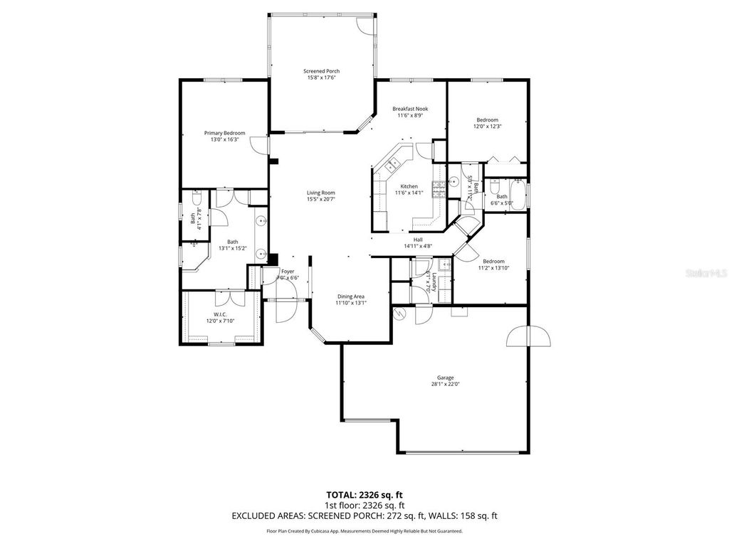 Photo of 8713 SW 83rd Court Road, Ocala, FL 34481 (MLS # OM720295)