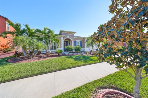 A home in RIVERVIEW