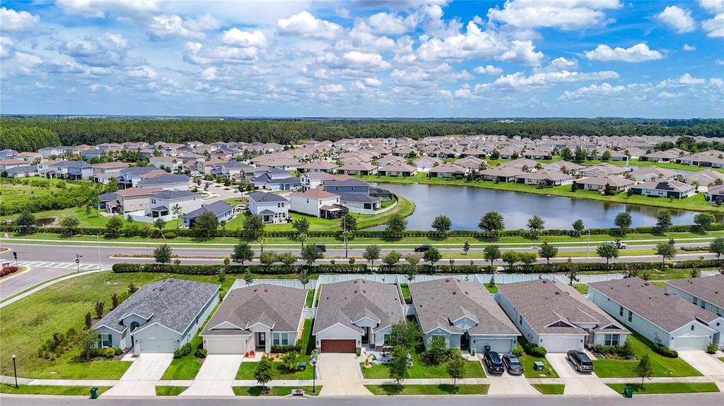 Photo of 34163 Radley Way, Wesley Chapel, FL 33545 (MLS # TB8394820)