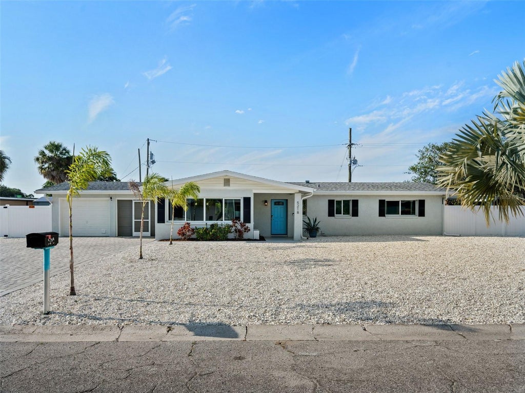 Photo of 5218 6th Ave Drive W, Bradenton, FL 34209 (MLS # A4709056)