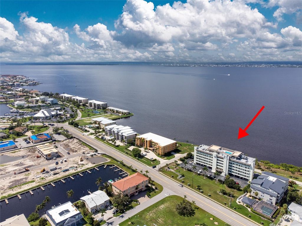 Photo of 1500 Park Beach Circle #5G, Punta Gorda, FL 33950 (MLS # C7523529)