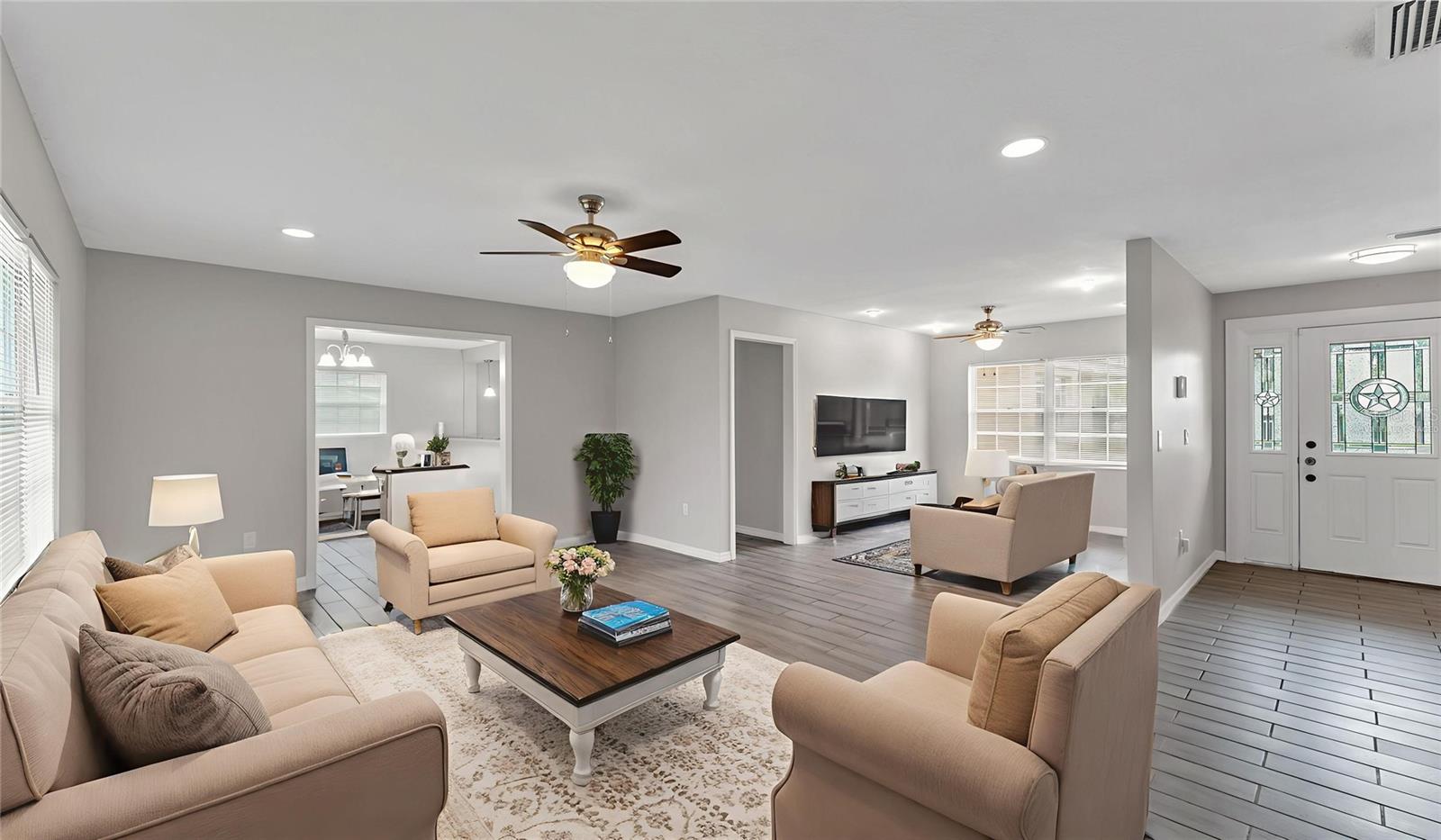 FLA HIGHLANDS CO SUB - Residential