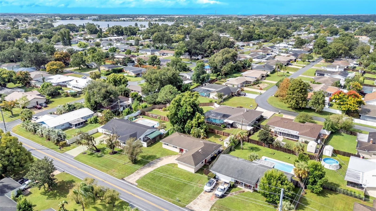 FLA HIGHLANDS CO SUB - Residential