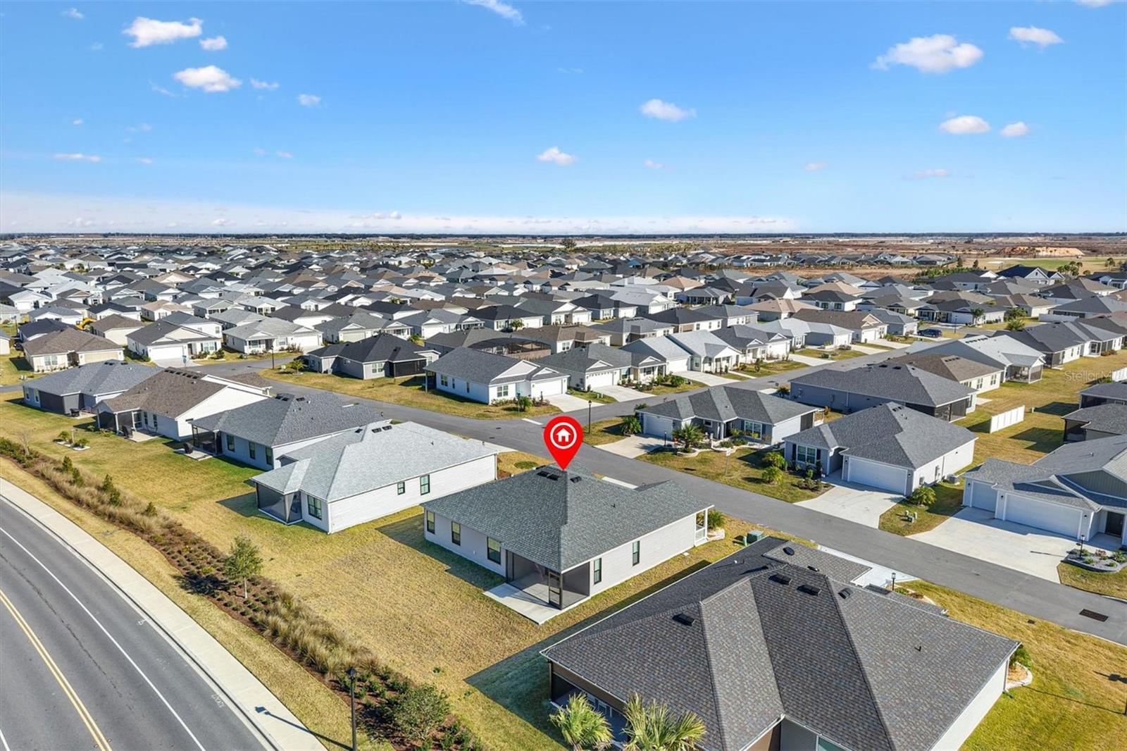 VILLAGES/SOUTHERN OAKS UN 221 - Residential