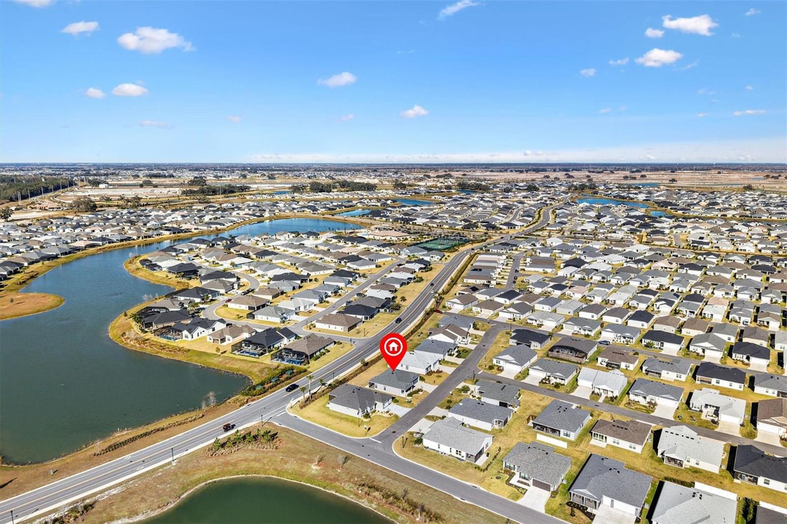 VILLAGES/SOUTHERN OAKS UN 221 - Residential